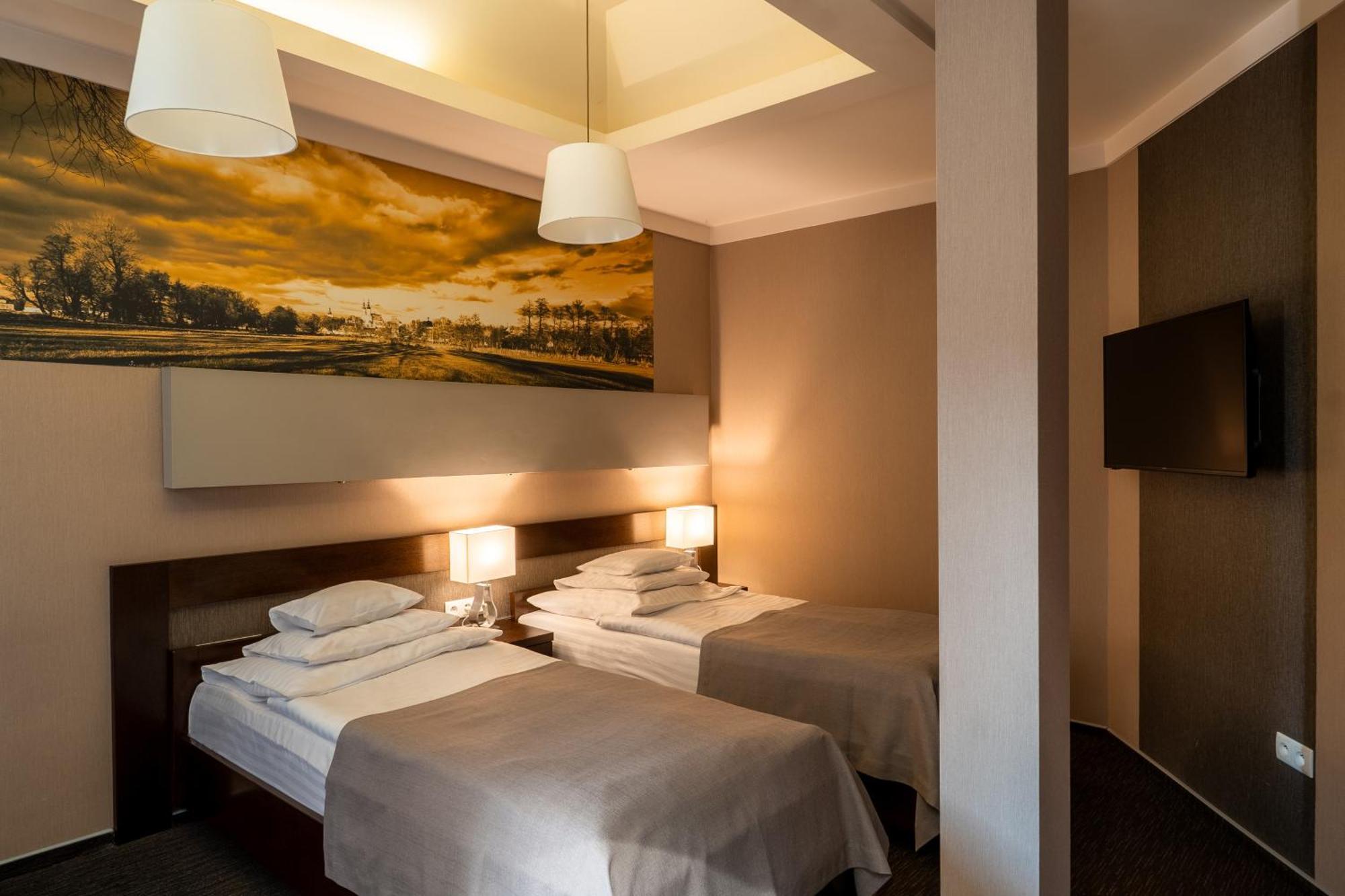 Hotel Salve Glogowek Luaran gambar