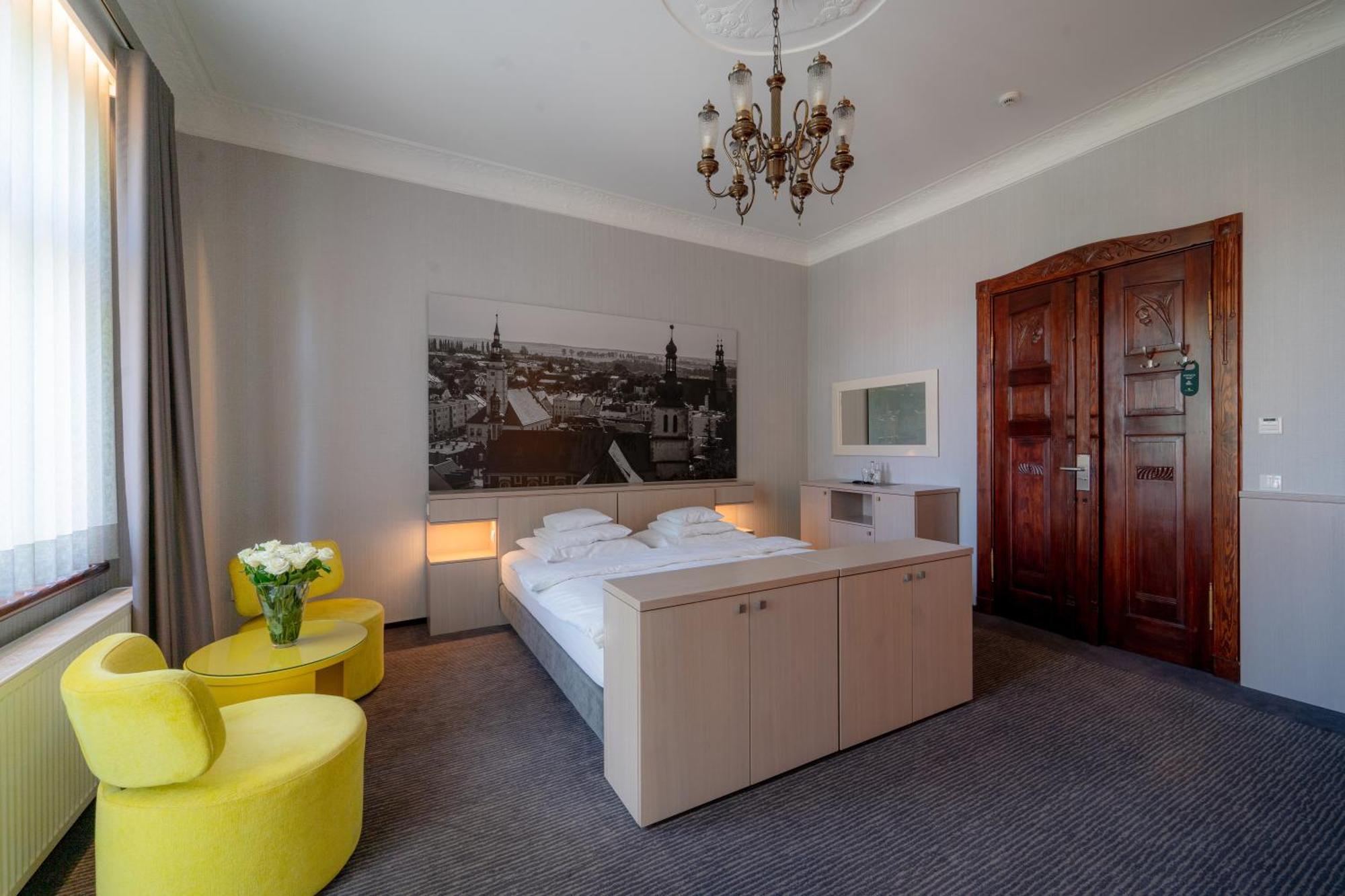 Hotel Salve Glogowek Luaran gambar